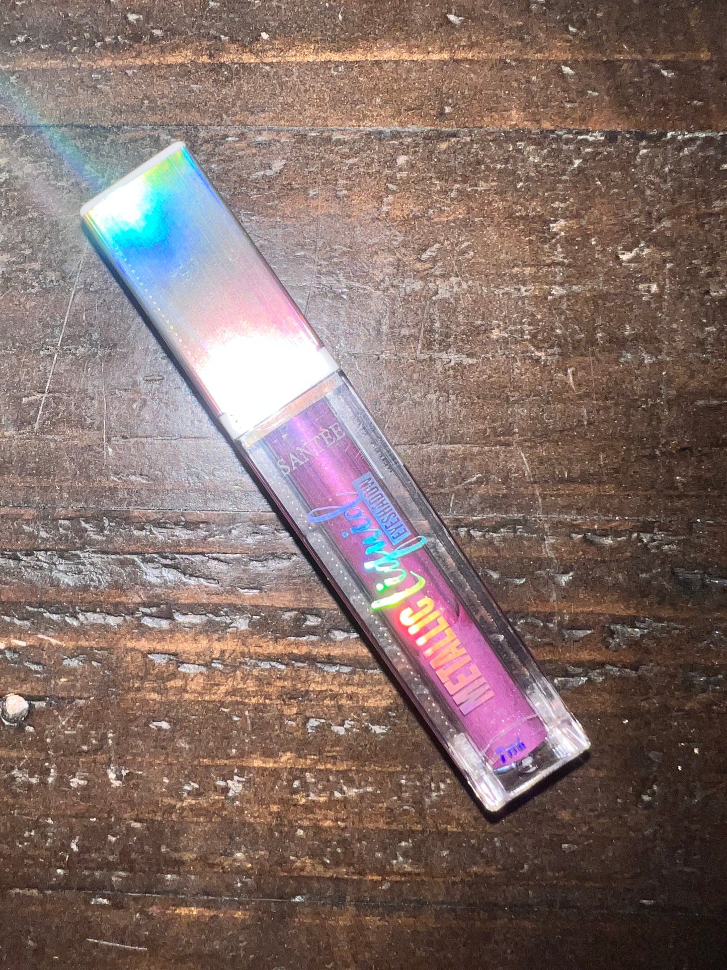 Metallic Liquid Eyeshadow