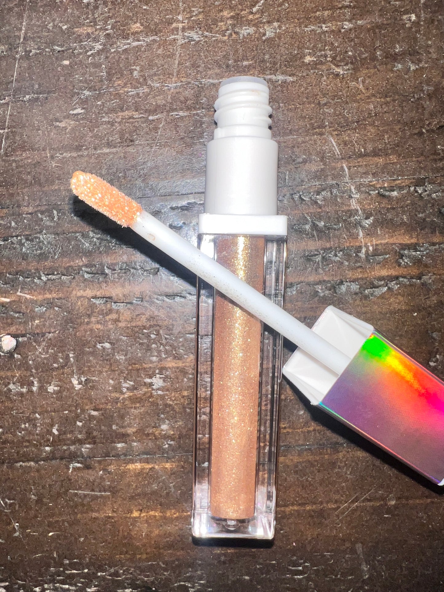 Metallic Liquid Eyeshadow