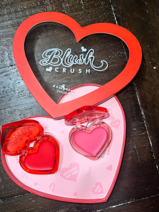 Blush Crush Lip & Cheek Balm Set