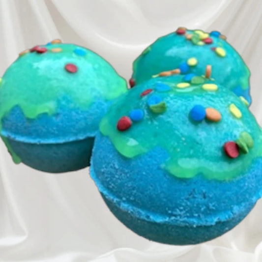 Surprise Inside Bath Bombs